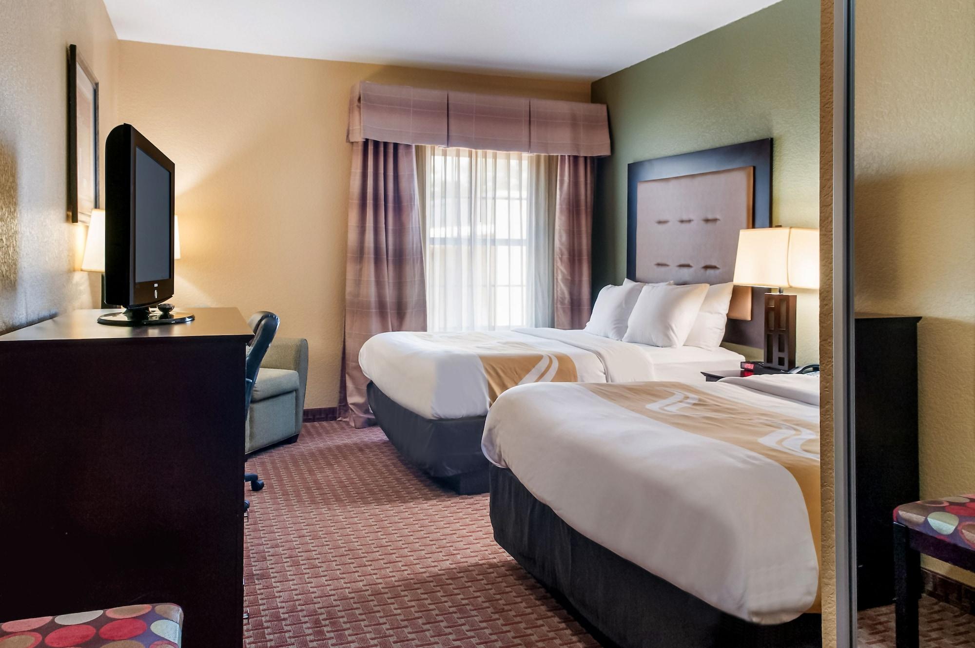 Quality Inn & Suites Slidell Εξωτερικό φωτογραφία