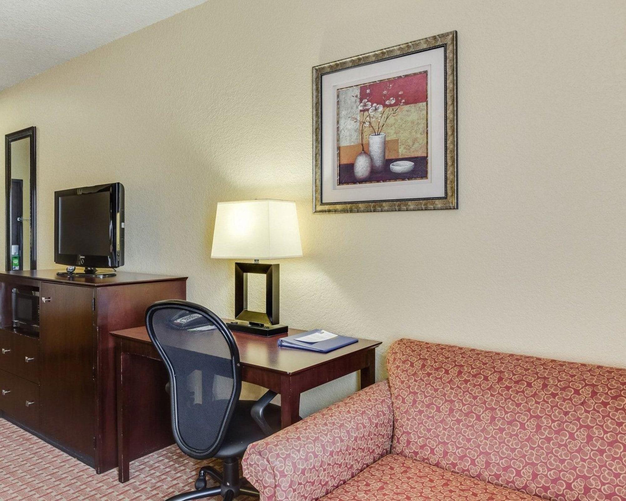 Quality Inn & Suites Slidell Εξωτερικό φωτογραφία