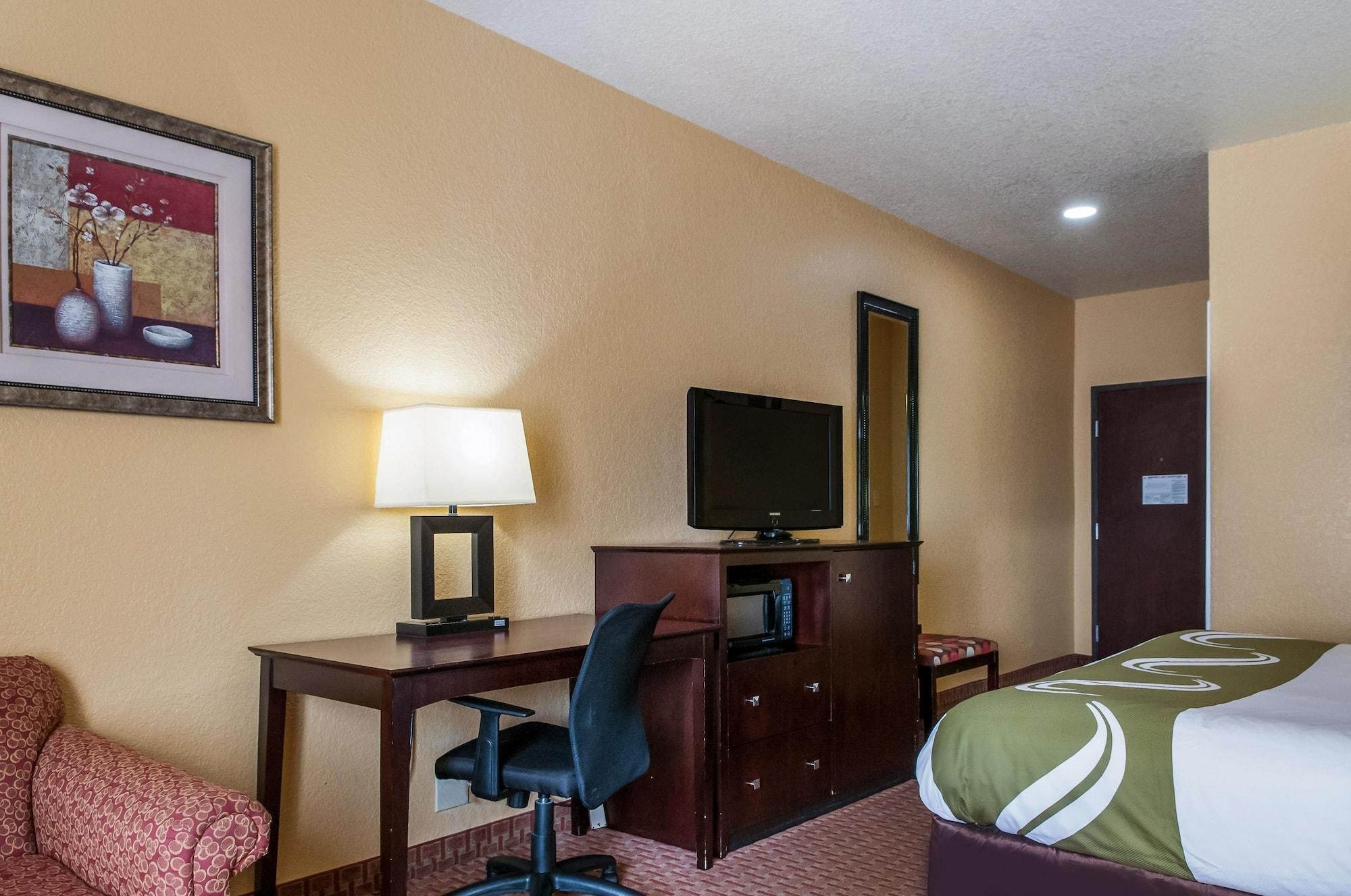 Quality Inn & Suites Slidell Εξωτερικό φωτογραφία