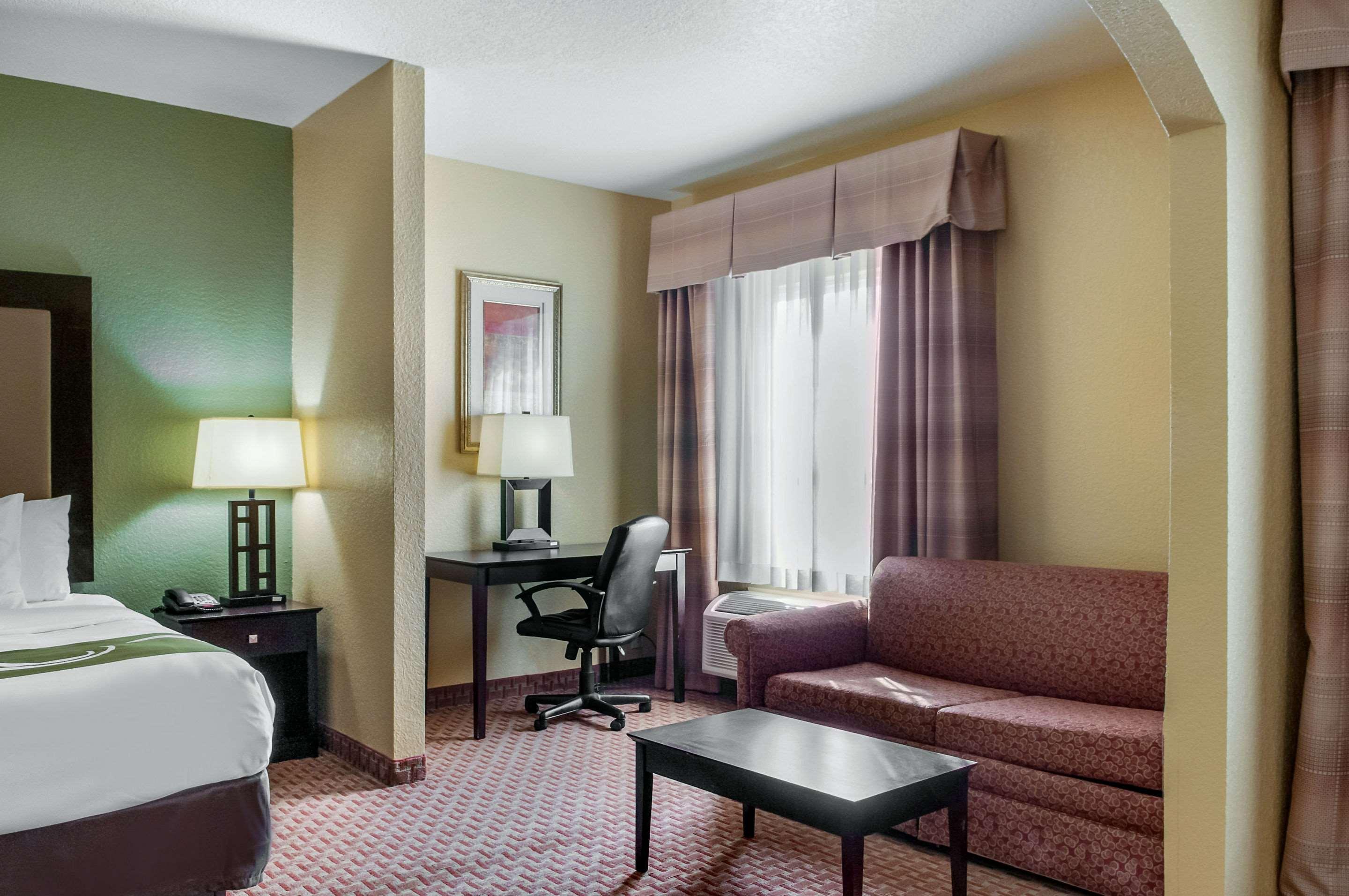Quality Inn & Suites Slidell Εξωτερικό φωτογραφία