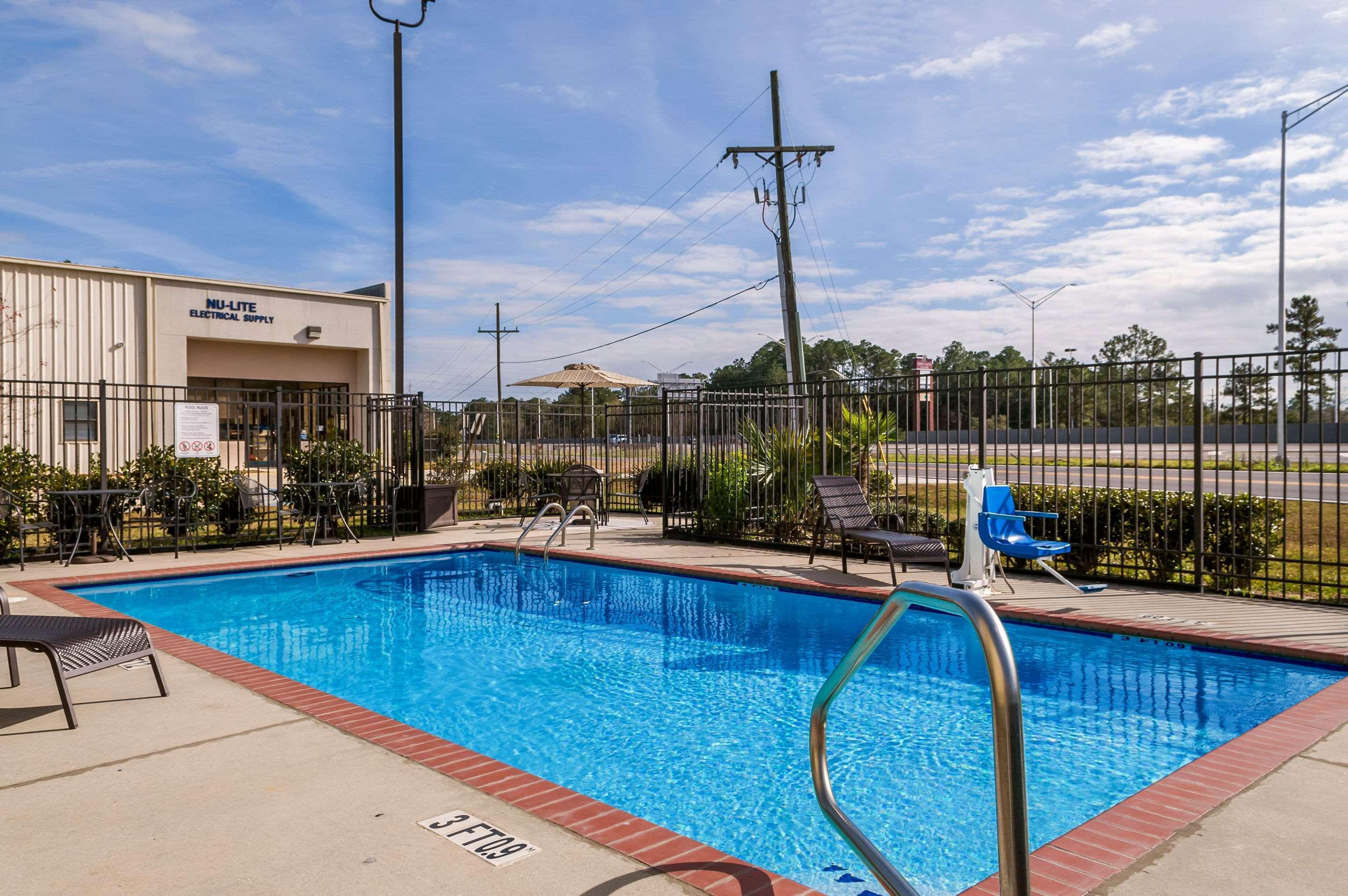 Quality Inn & Suites Slidell Εξωτερικό φωτογραφία