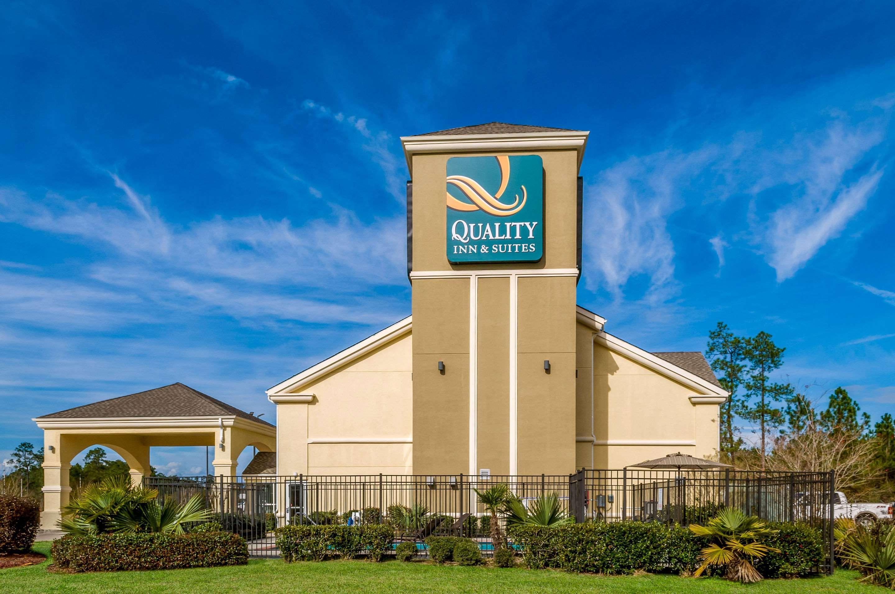Quality Inn & Suites Slidell Εξωτερικό φωτογραφία