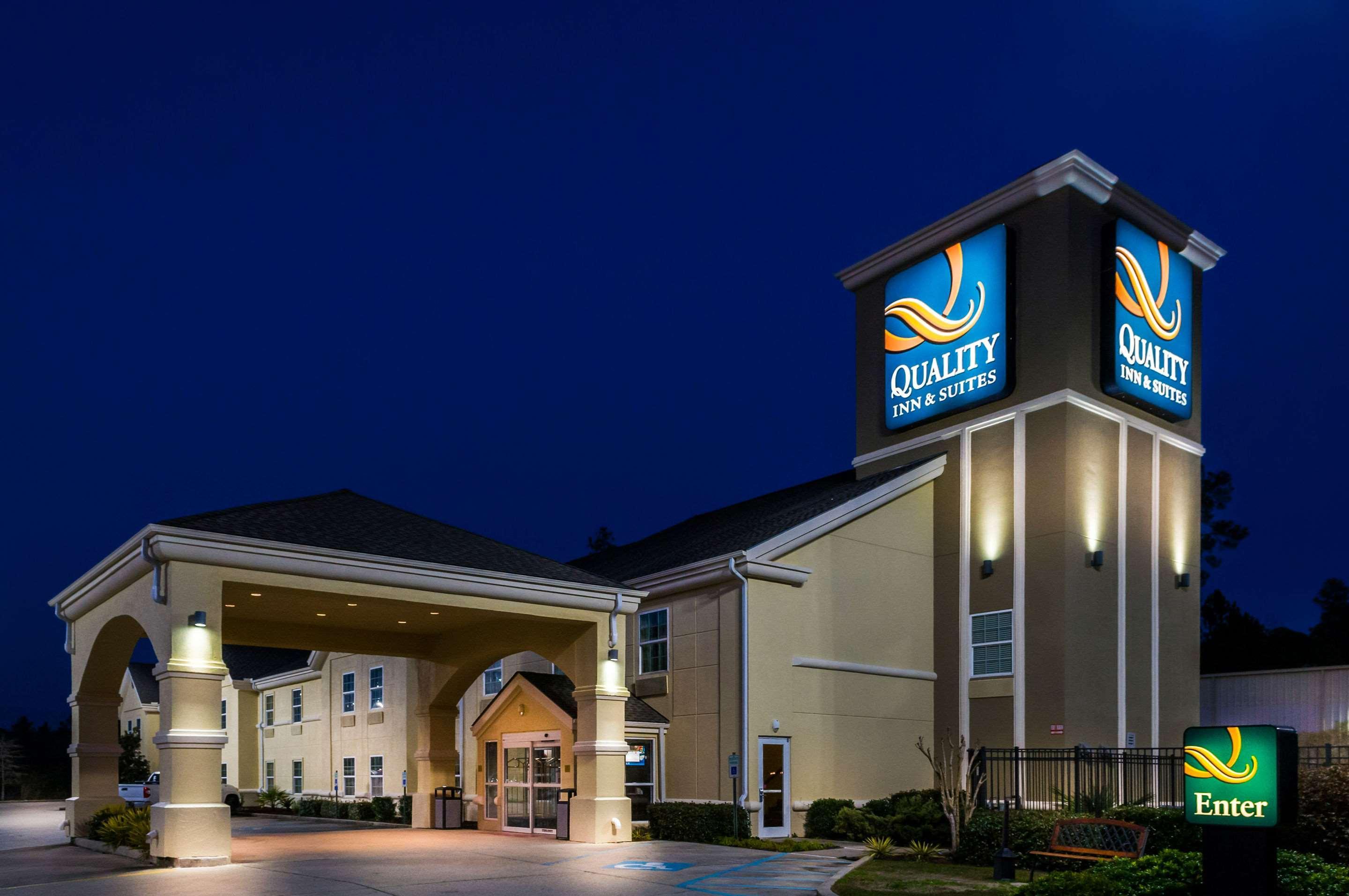 Quality Inn & Suites Slidell Εξωτερικό φωτογραφία