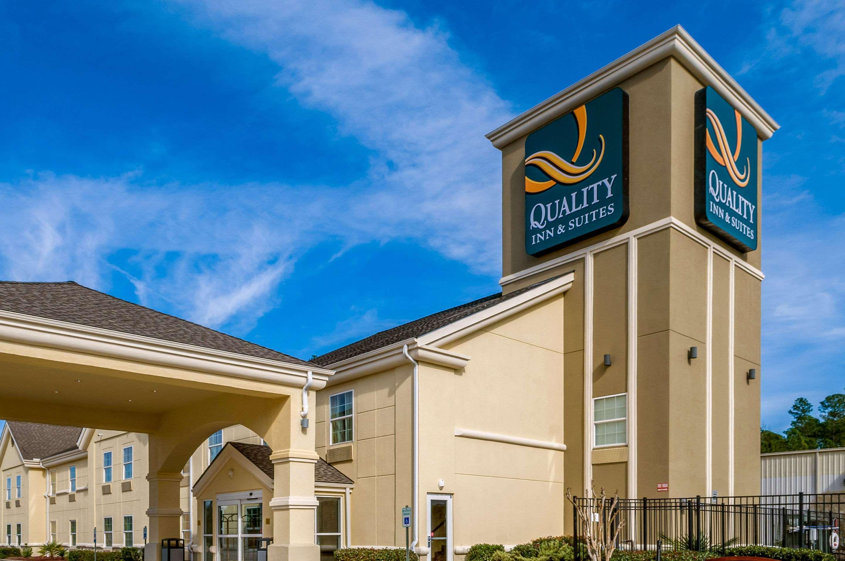 Quality Inn & Suites Slidell Εξωτερικό φωτογραφία