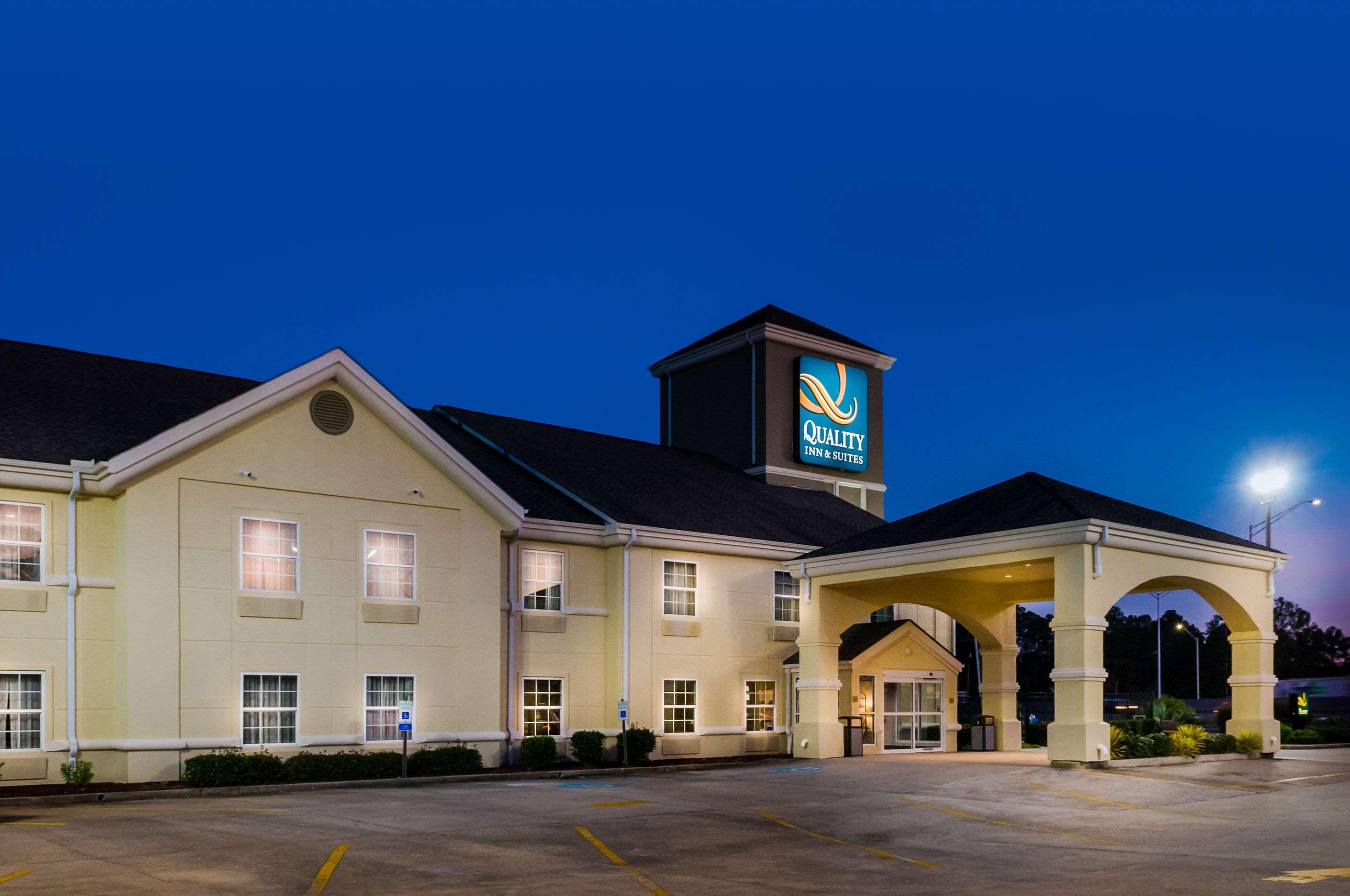 Quality Inn & Suites Slidell Εξωτερικό φωτογραφία