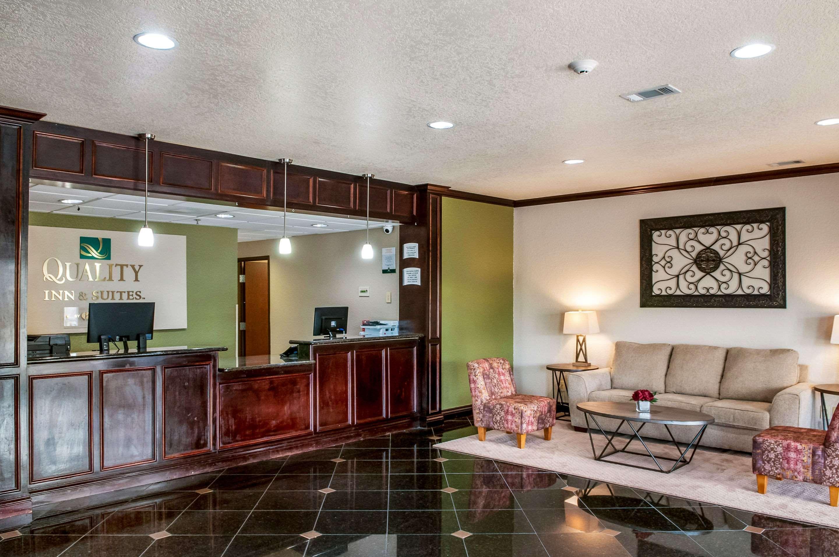 Quality Inn & Suites Slidell Εξωτερικό φωτογραφία