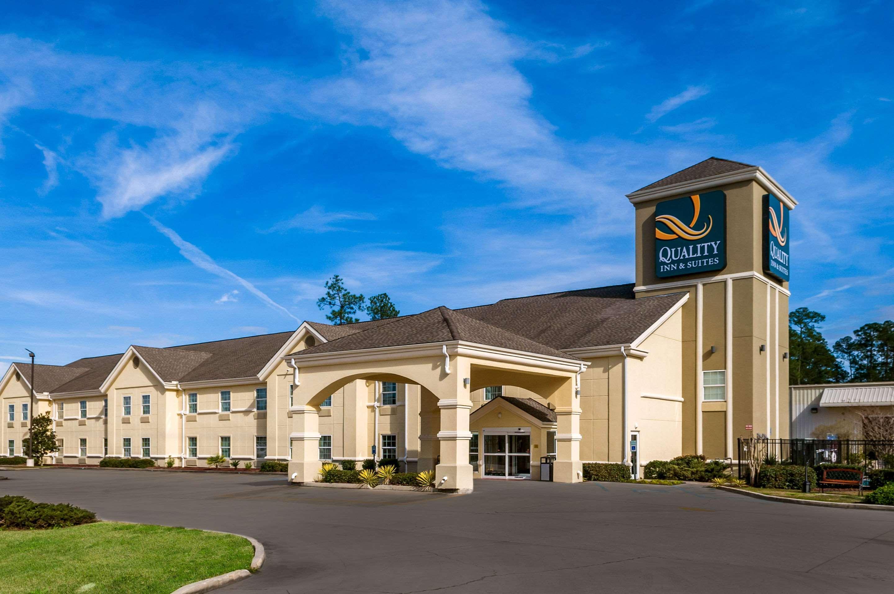 Quality Inn & Suites Slidell Εξωτερικό φωτογραφία