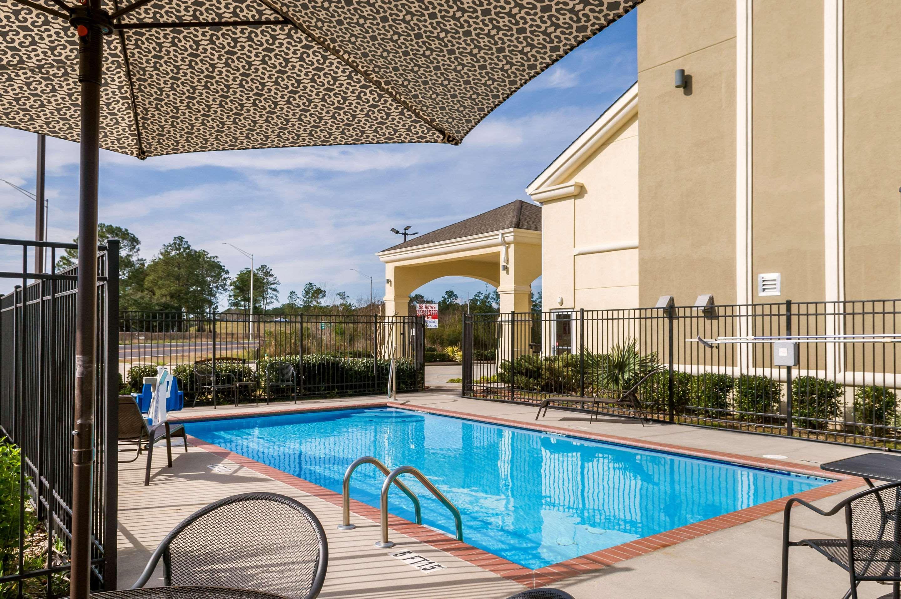 Quality Inn & Suites Slidell Εξωτερικό φωτογραφία