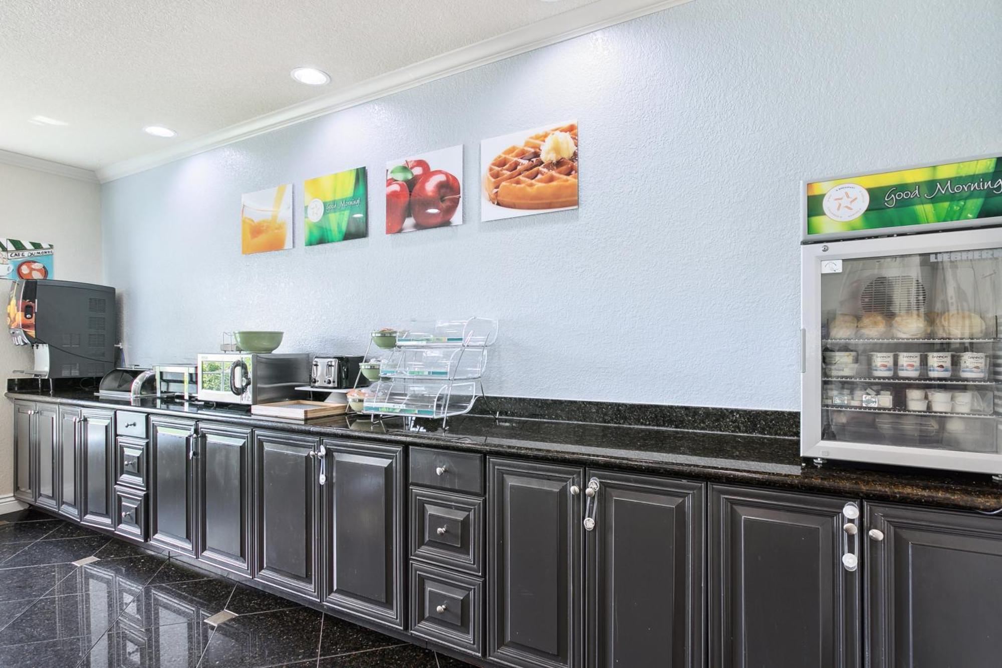 Quality Inn & Suites Slidell Εξωτερικό φωτογραφία