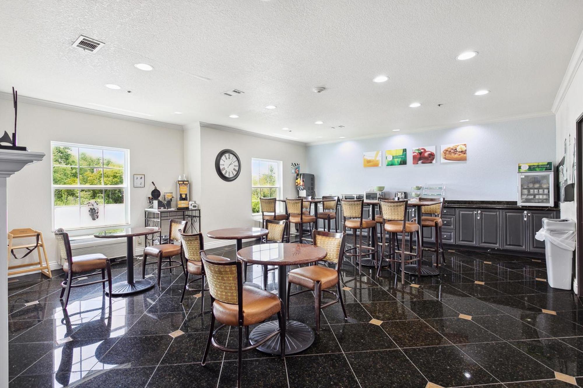 Quality Inn & Suites Slidell Εξωτερικό φωτογραφία
