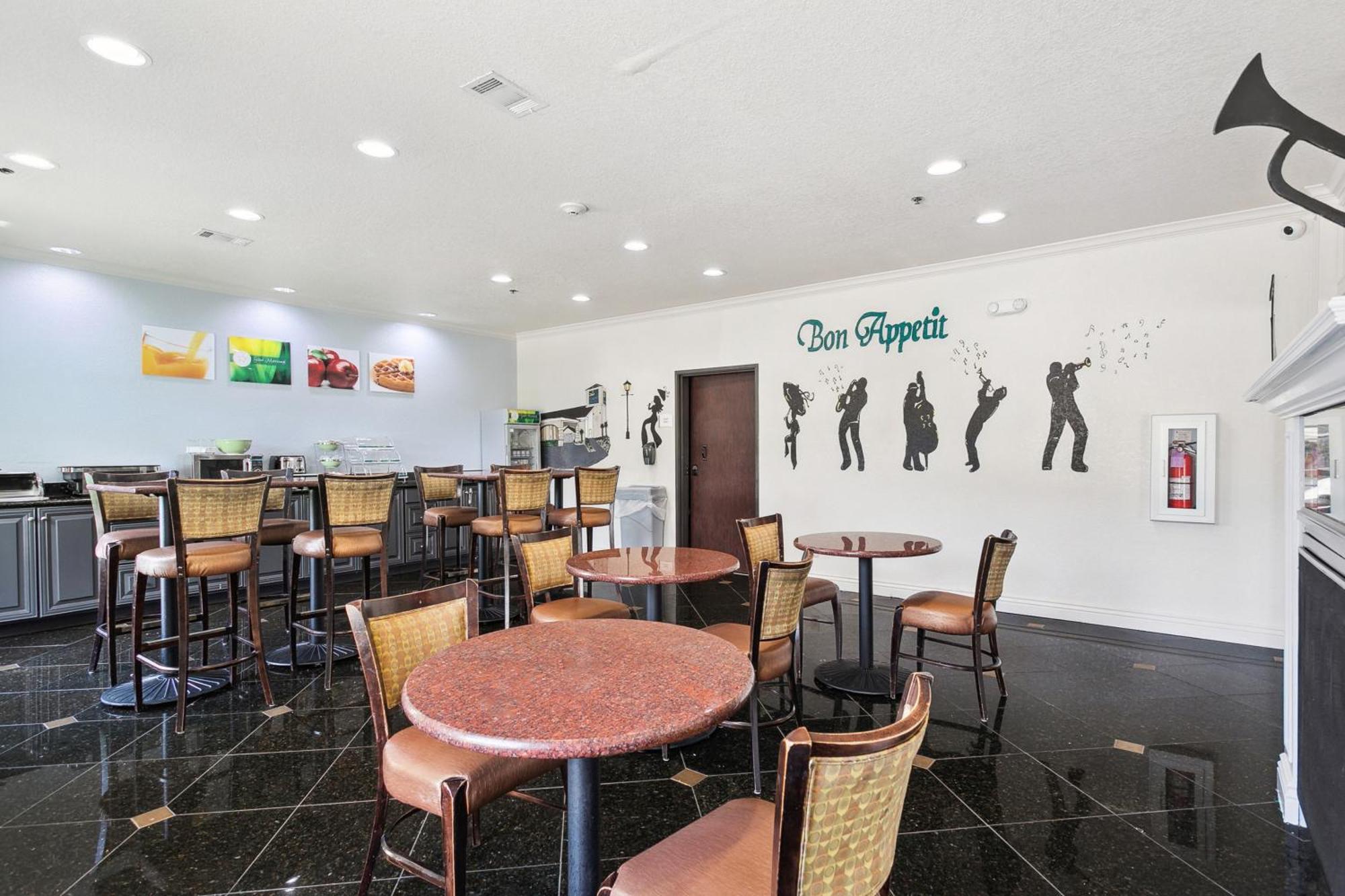Quality Inn & Suites Slidell Εξωτερικό φωτογραφία