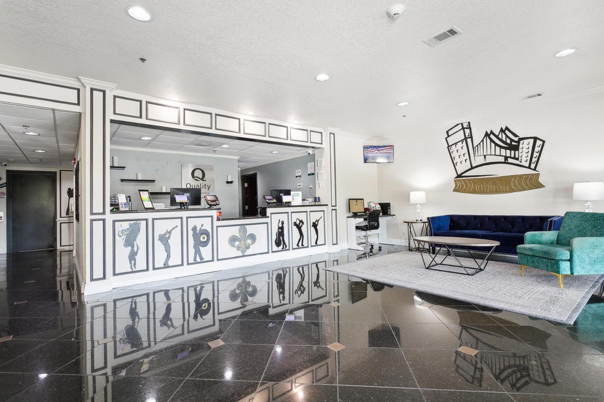Quality Inn & Suites Slidell Εξωτερικό φωτογραφία