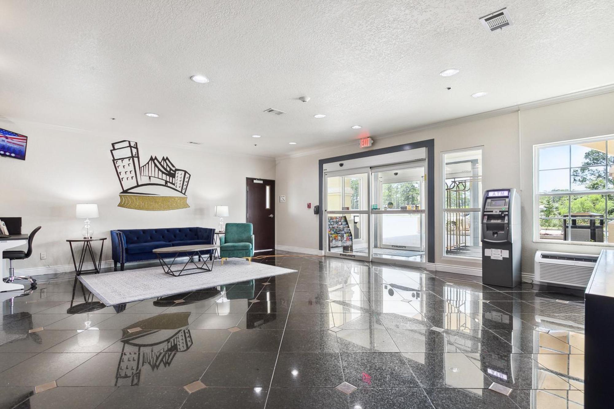 Quality Inn & Suites Slidell Εξωτερικό φωτογραφία