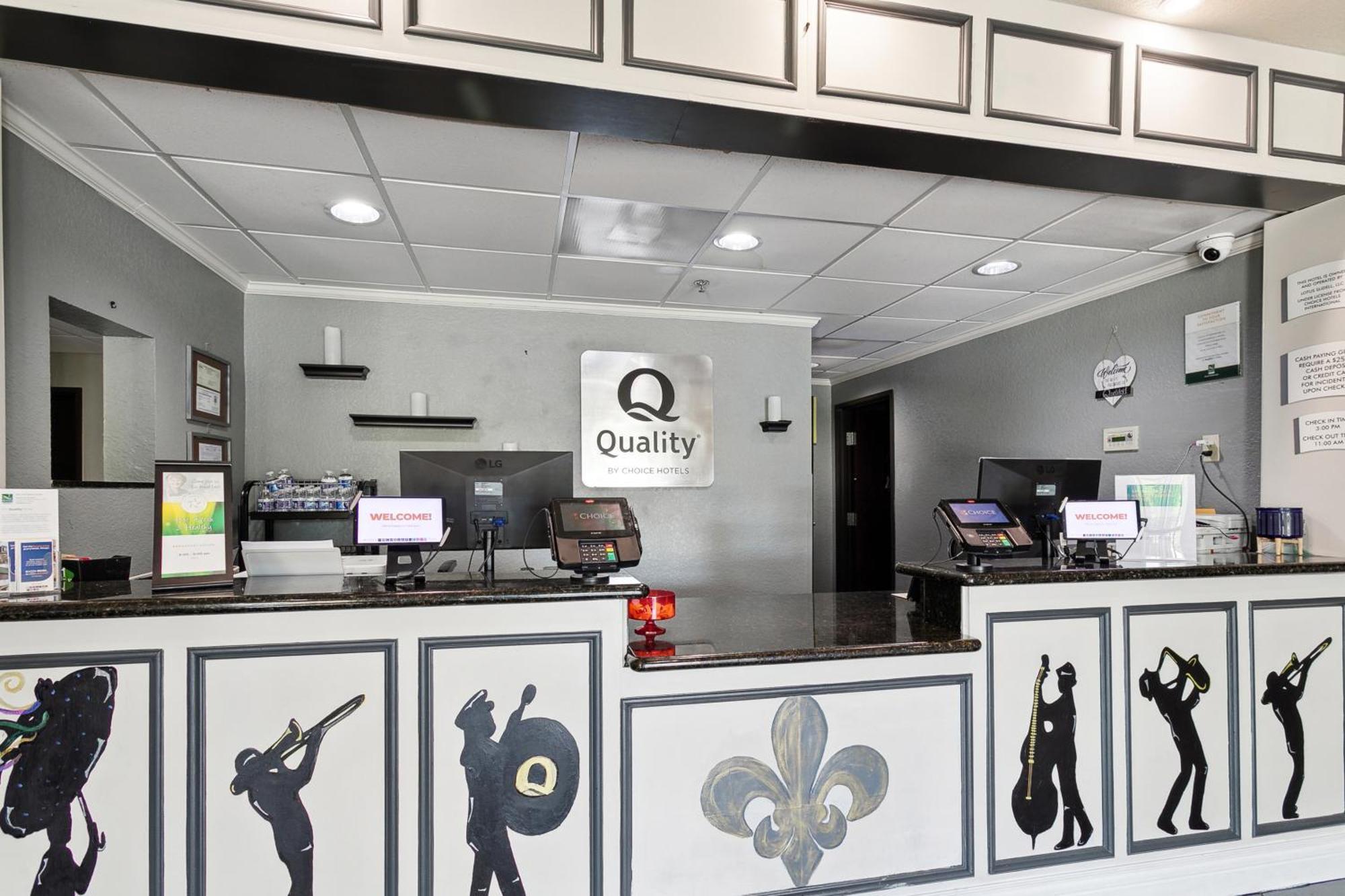 Quality Inn & Suites Slidell Εξωτερικό φωτογραφία