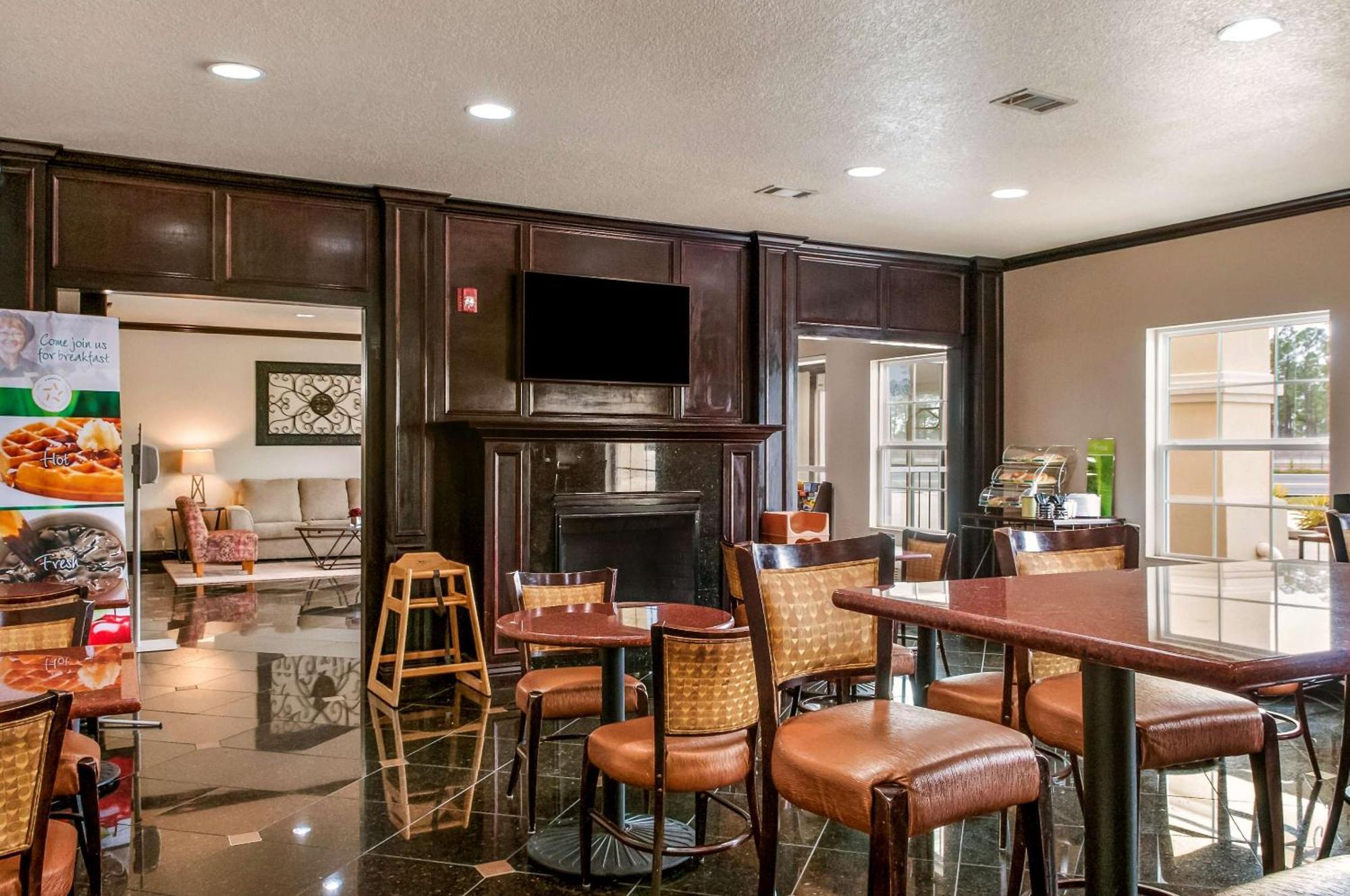 Quality Inn & Suites Slidell Εξωτερικό φωτογραφία