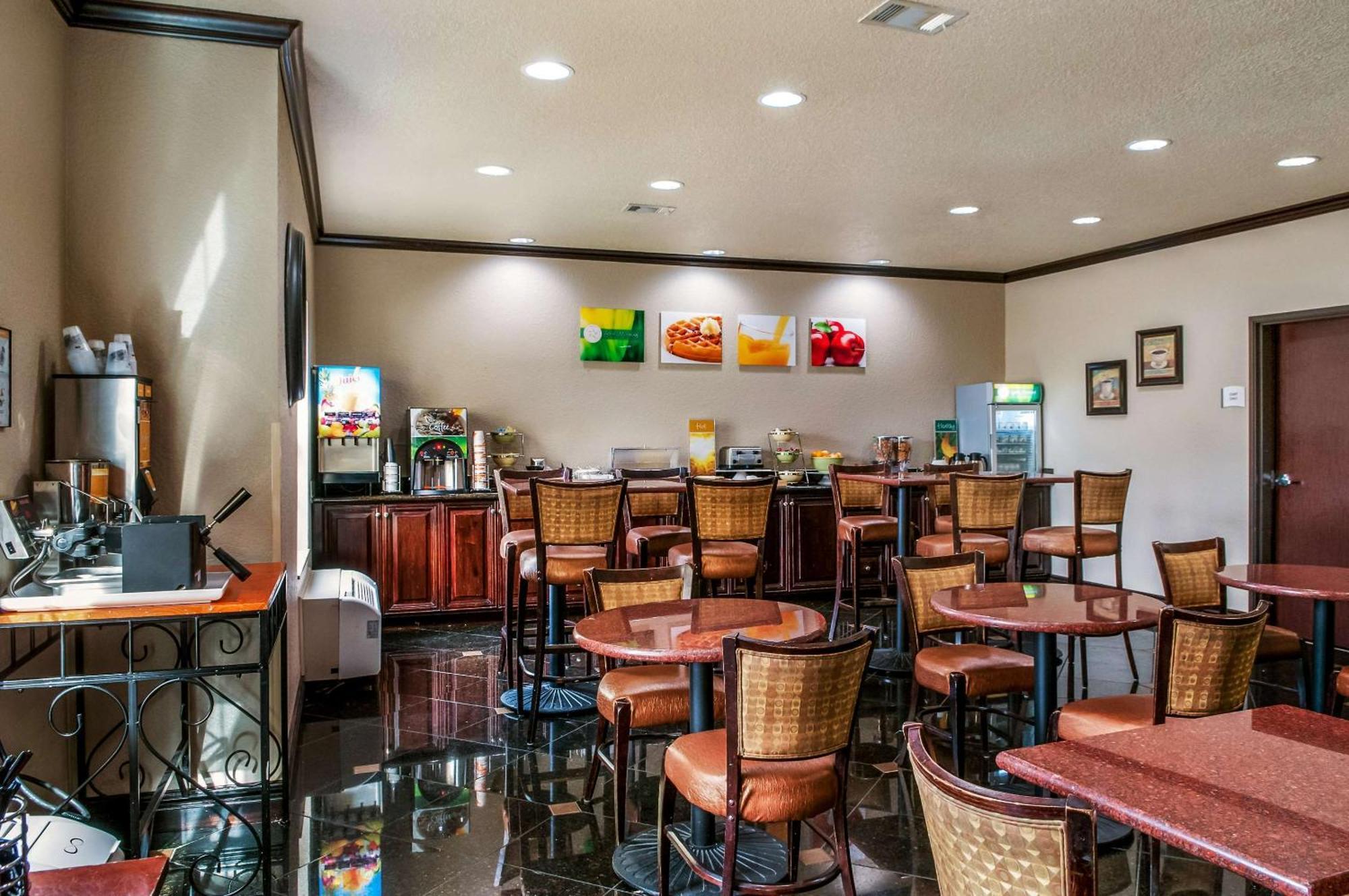 Quality Inn & Suites Slidell Εξωτερικό φωτογραφία