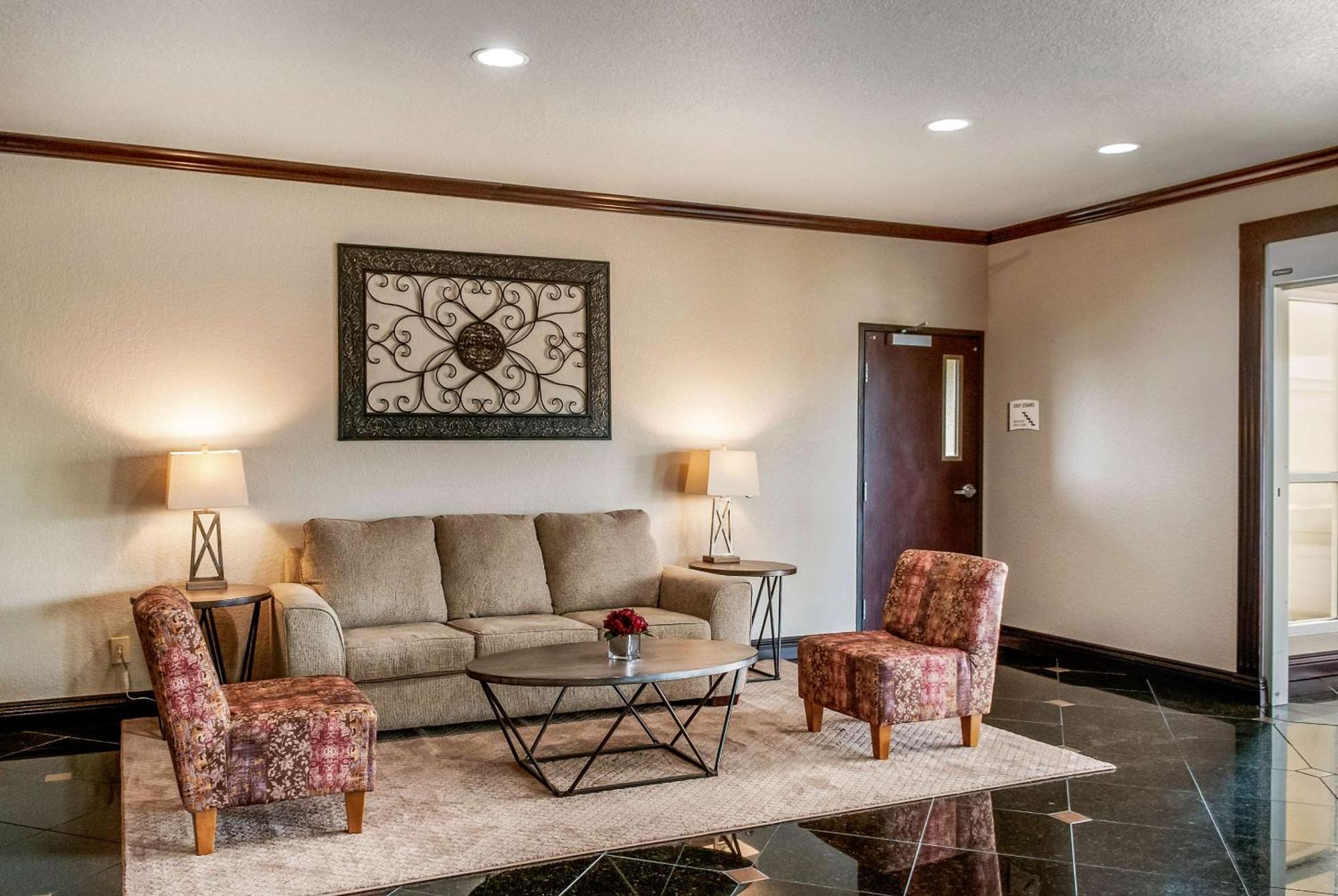 Quality Inn & Suites Slidell Εξωτερικό φωτογραφία