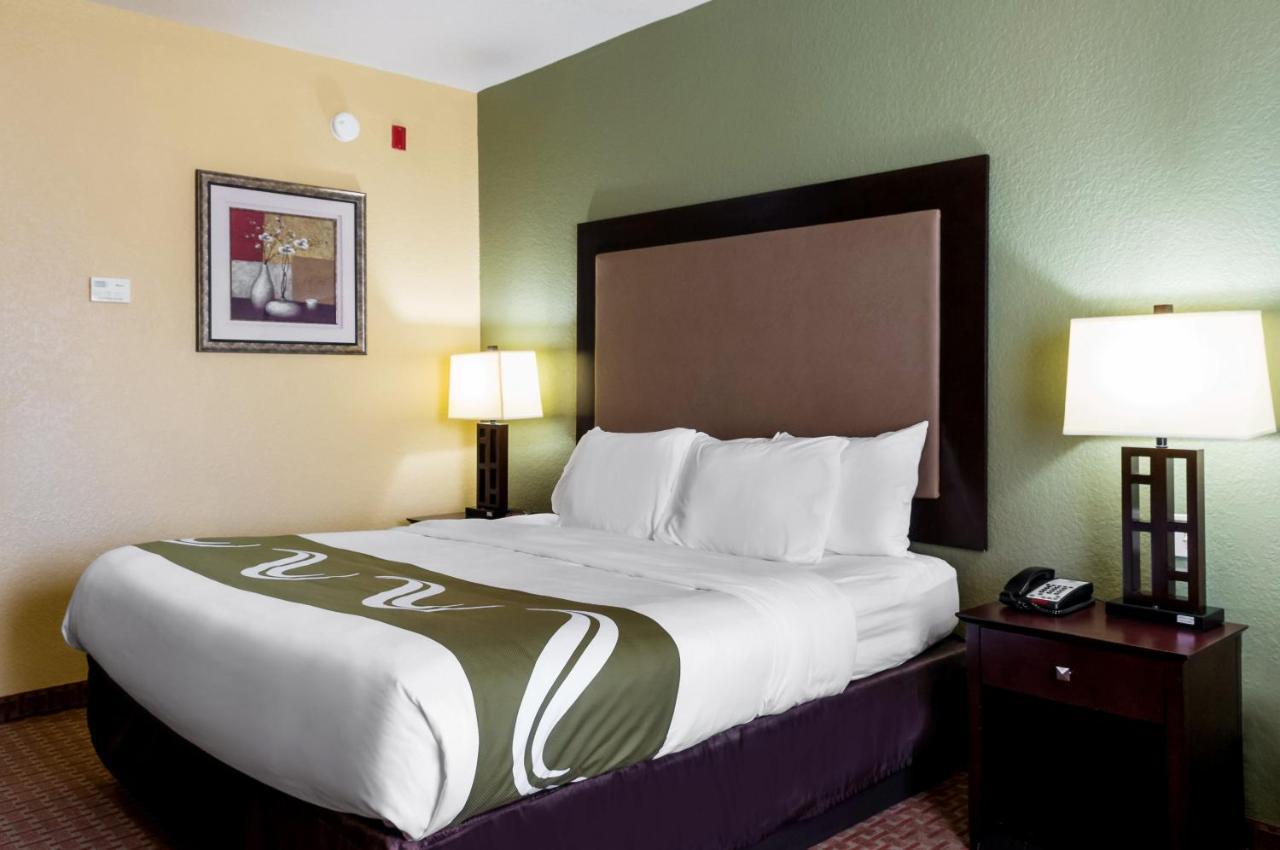 Quality Inn & Suites Slidell Εξωτερικό φωτογραφία