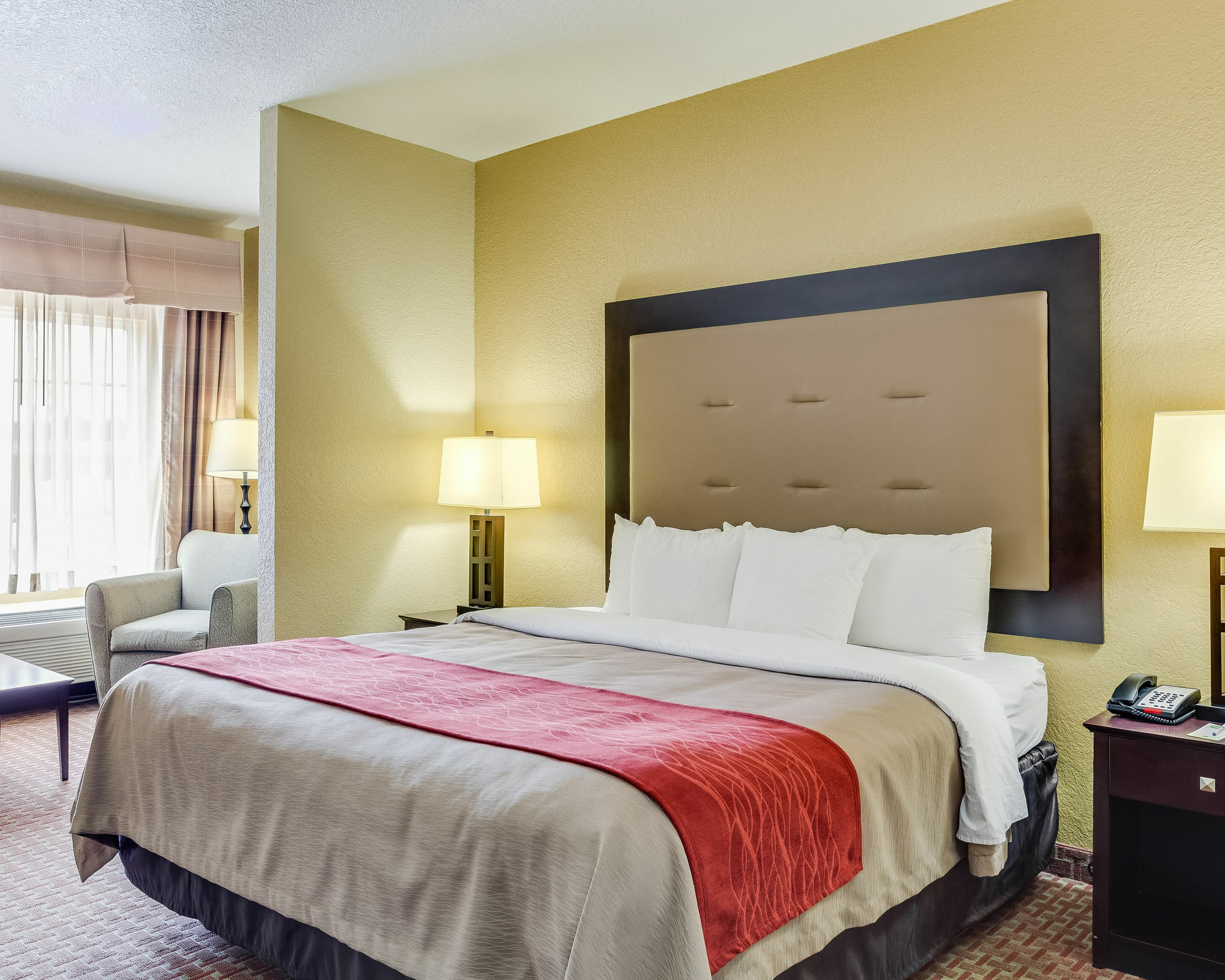 Quality Inn & Suites Slidell Εξωτερικό φωτογραφία