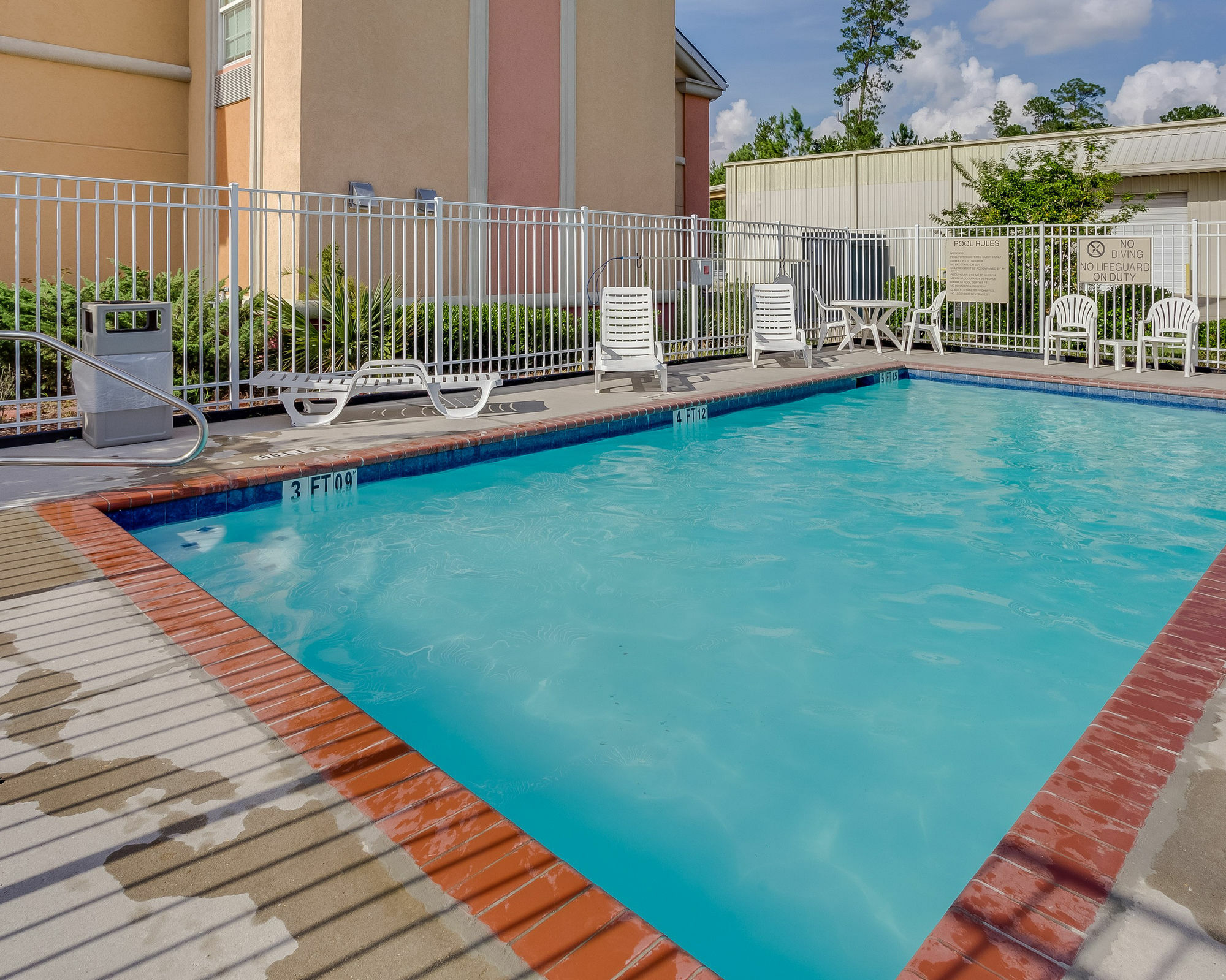 Quality Inn & Suites Slidell Εξωτερικό φωτογραφία