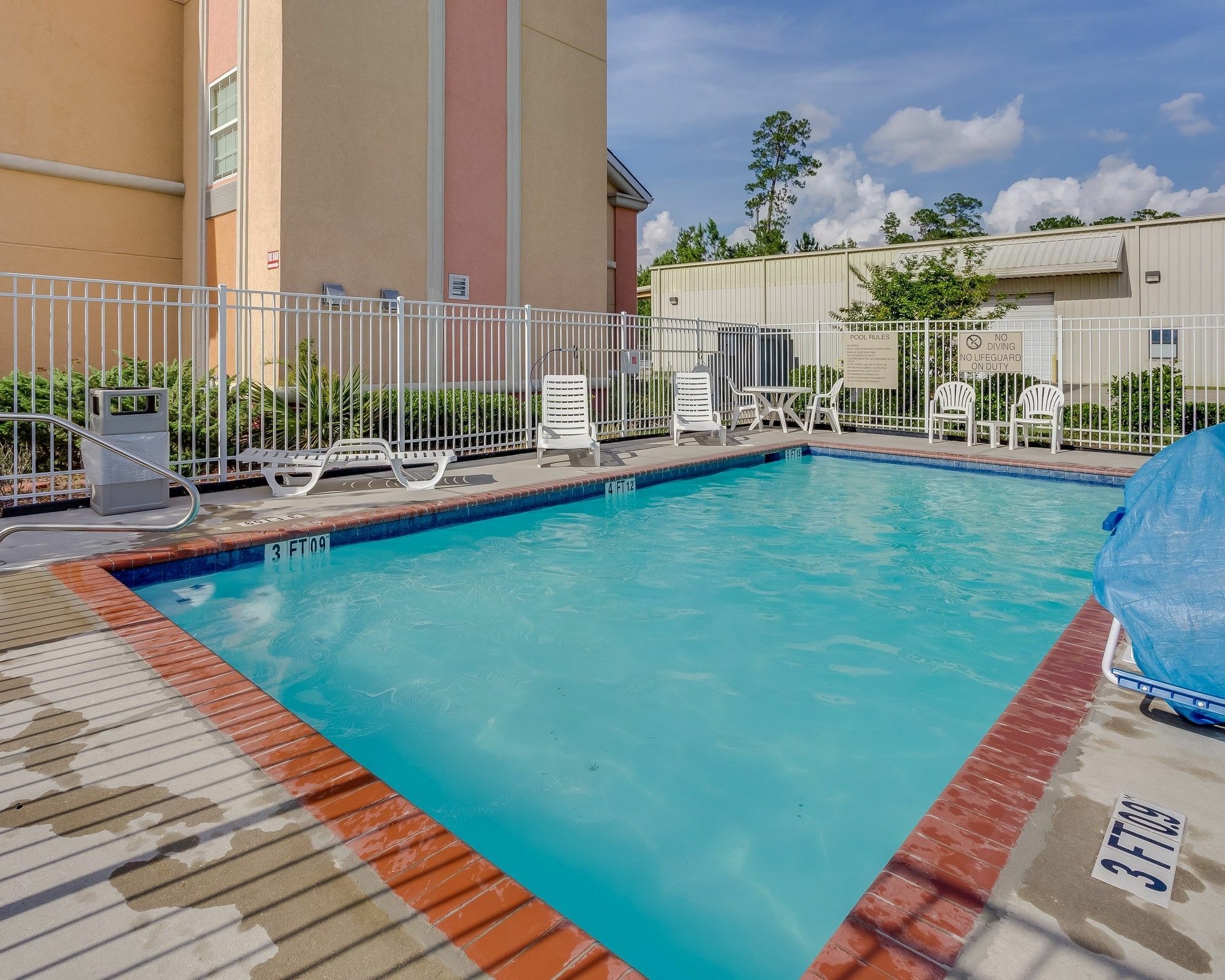 Quality Inn & Suites Slidell Εξωτερικό φωτογραφία
