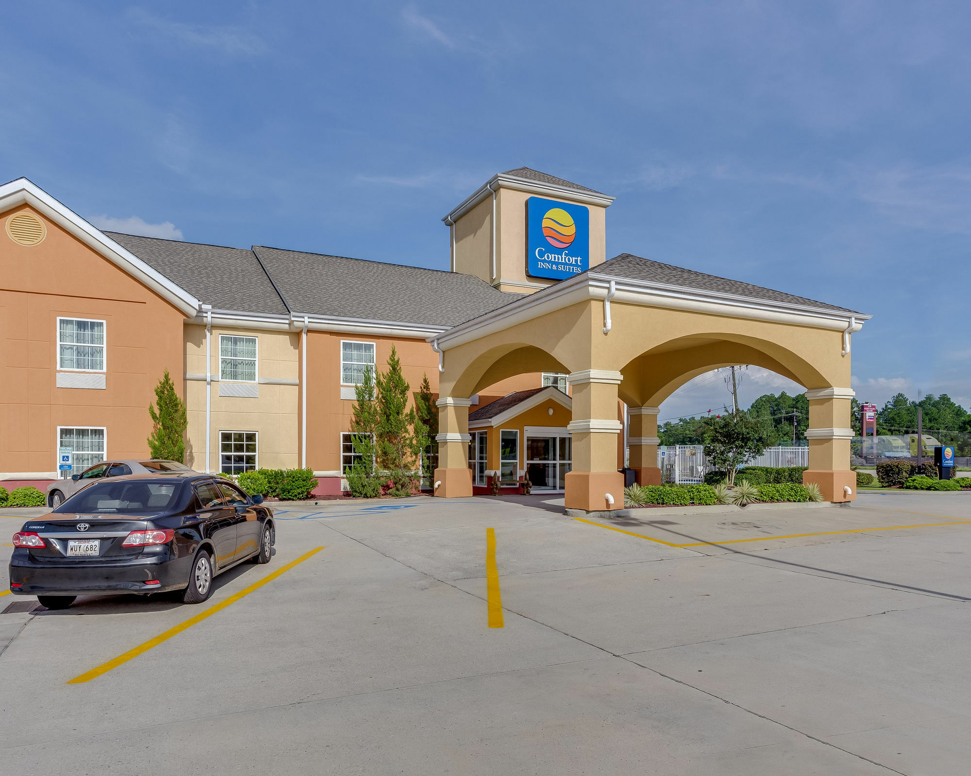 Quality Inn & Suites Slidell Εξωτερικό φωτογραφία