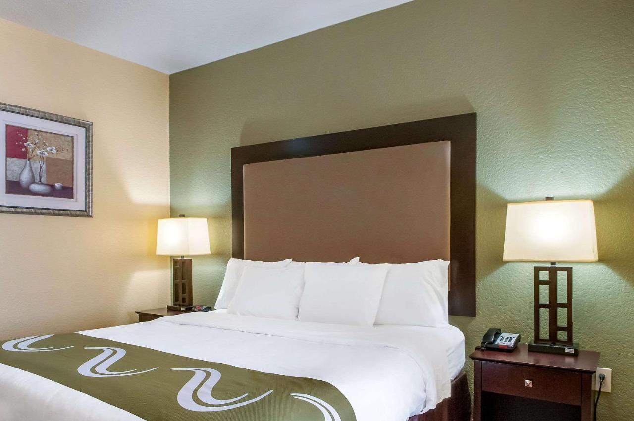 Quality Inn & Suites Slidell Εξωτερικό φωτογραφία